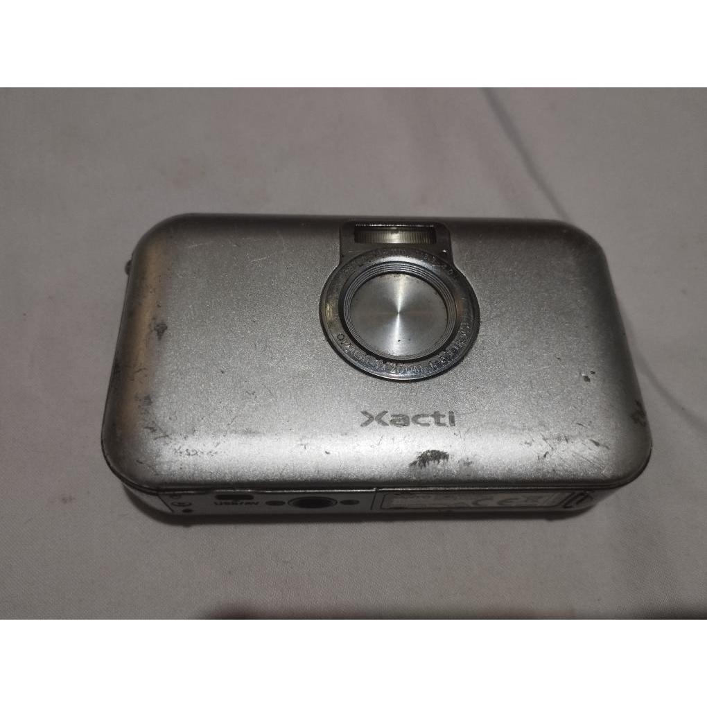 Camera Sanyo Xacti VPC E6EX
