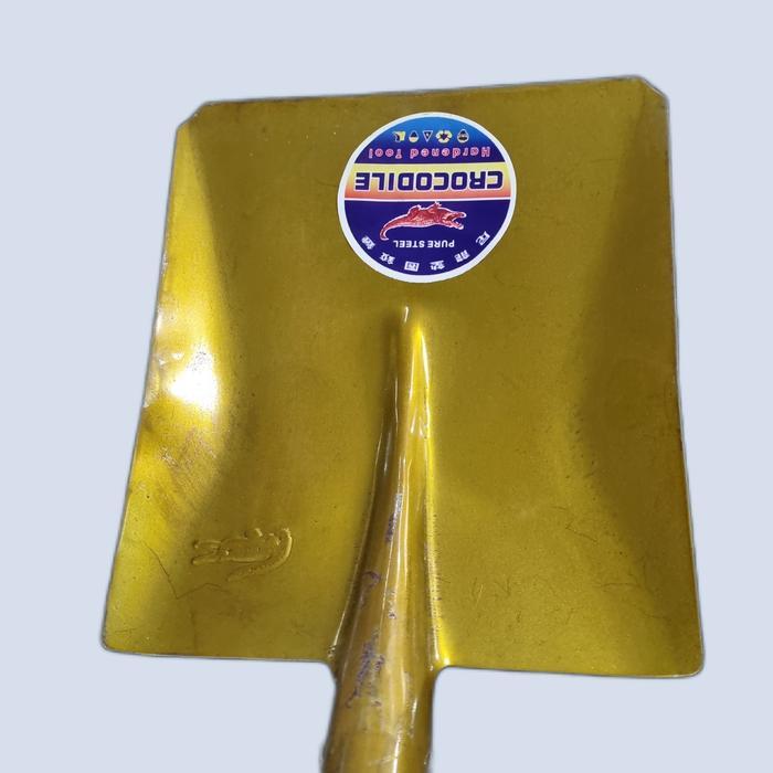 SEKOP PASIR CAP BUAYA / SEKOP PASIR PROYEK MERK BUAYA