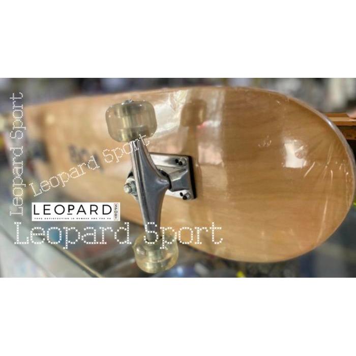 Promo Papan Skateboard Polos Hitam / Papan Skateboard Dewasa Polos Original