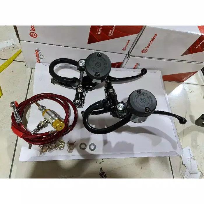 MASTER REM KOPLING HIDROLIK RX KING CBR GSX VIXION DLL