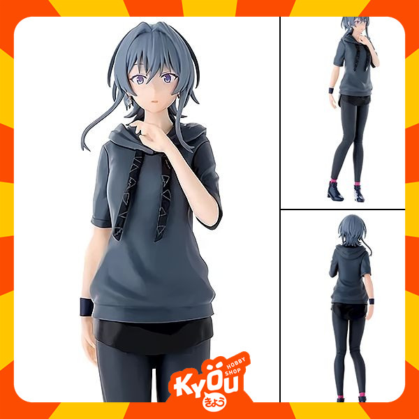 Luminasta Figure Asanagi Yori - Sunny Spot Ver. Sasayaku You ni Koi wo Utao (18cm)