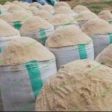 50KG TEPUNG DEDAK & BEKATUL PAKAN TERNAK