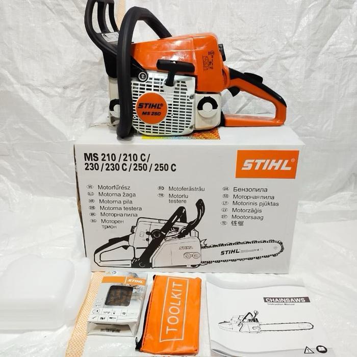CHAINSAW MS250 STHIL BAR 20INCH ORIGINAL