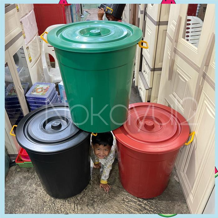 EMBER PLASTIK 80 LITER / EMBER BESAR / EMBER MURAH