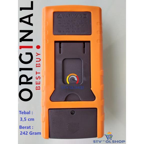 TESTER / MULTI TESTER / AVOMETER DIGITAL HELES UX 883