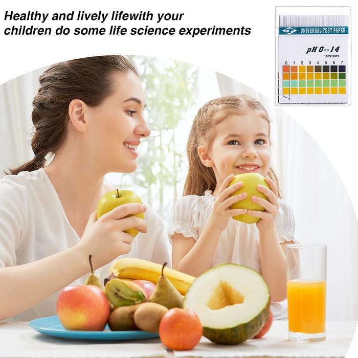 MERCK UNIVERSAL PH PAPER / KERTAS PH/ PH INDIKATOR 0-14 MERCK