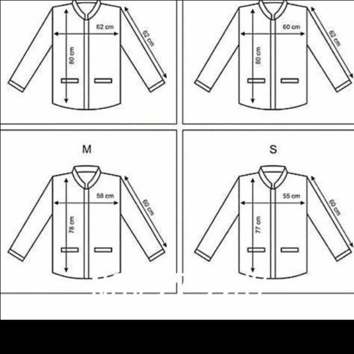 New- BAJU KOKO AL-MIA PUTIH MT PLATINUM LENGAN PANJANG KANCING TANGAN