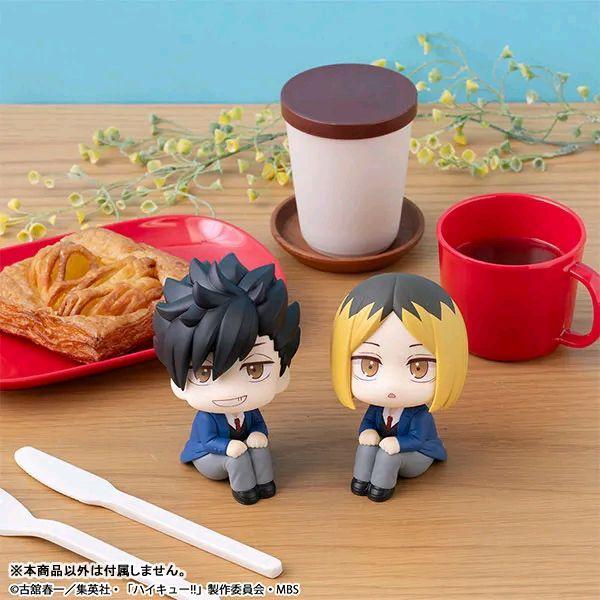 Lookup Figure Tetsuro Kuroo & Kenma Kozume 0825
