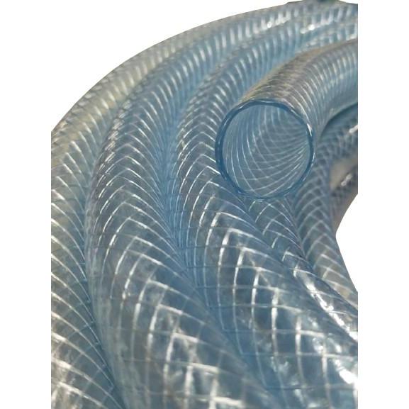 Selang Air 5/8 Inch Selang Benang Transparan Selang Rumahan Eceran