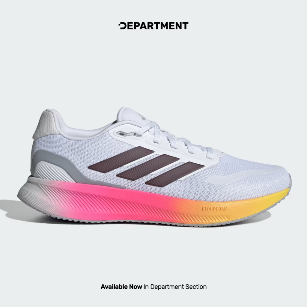 ADIDAS Sepatu Lari Pria RUNFALCON 5 IE8811 ORI