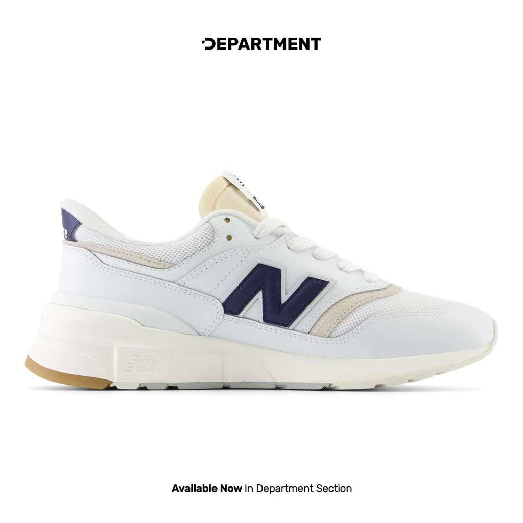NEW BALANCE Sepatu Sneakers Pria 997R U997RGC ORIGINAL