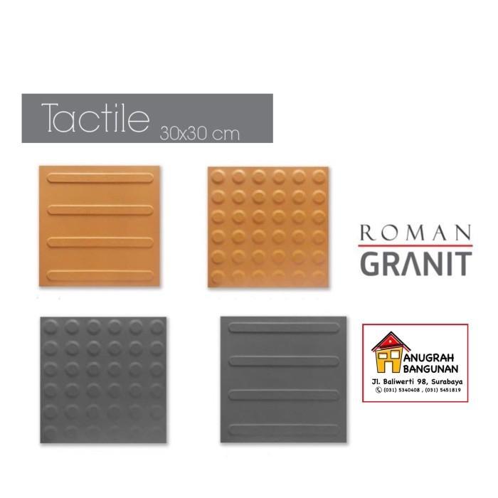 Roman Granit Difabel 30x30 Tactile