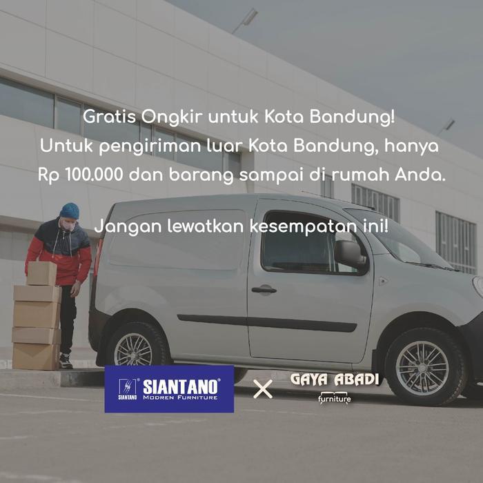 Kamar Set Gardenia - Siantano