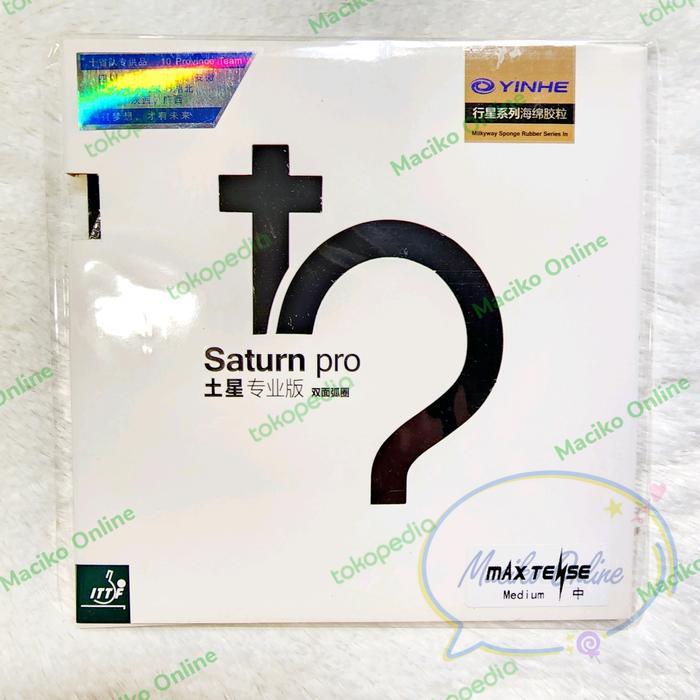 DISKON Yinhe Saturn Pro ~ Karet Pingpong Yinhe READY STOCK