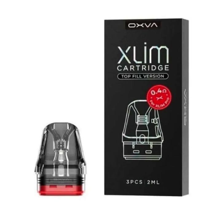 CATRIDGE XLIM PRO V2 0.4 0.6 0.8 1.2 OHM AUTHENTIC