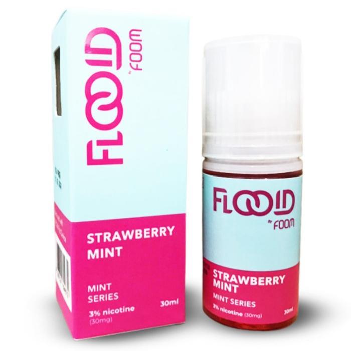 FOOM FLOOID STRAWBERRY MINT 30ML 30MGRM