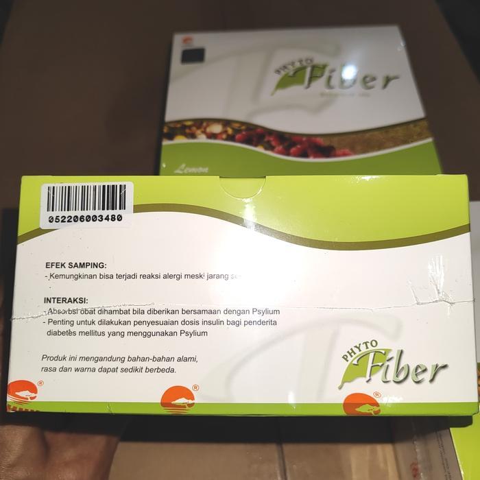 swme- Phyto Fiber Isi 15 Sachet Detox Dan Kecilkan Perut