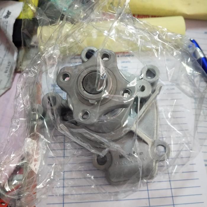 Water Pump Kia Sportage 2 Hyundai Tucson Lama Trajet Cvvt