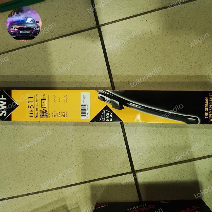 Wiper Blade Belakang Bmw X5 E70