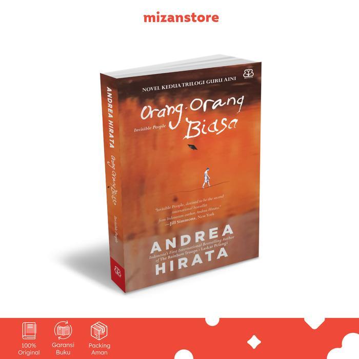 ORANG ORANG BIASA ORIGINAL STORY