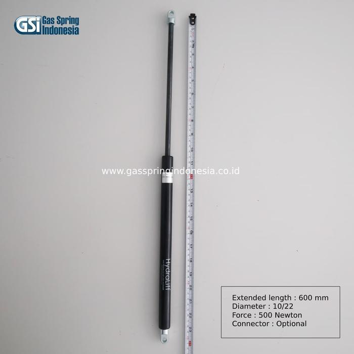Gas Spring Hidrolik 250 600 500 Newton
