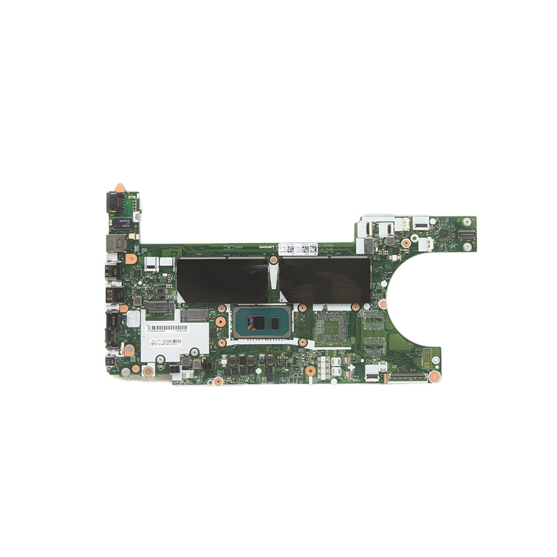 For Thinkpad L14 Gen 2 L15 Gen 2 Nm-D271 Laptop Motherboard Cpu
