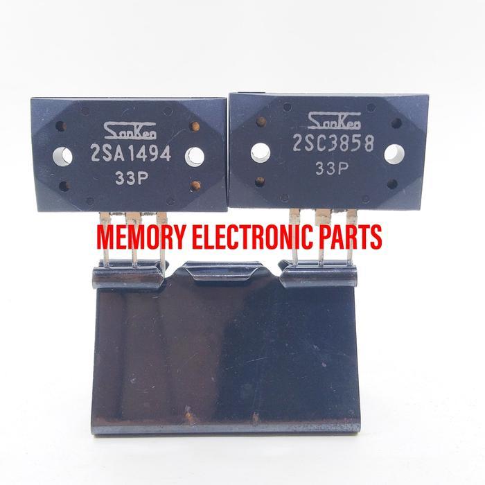 A1494/C3858 Sanken , 2Sa1494/2Sc3858 Sanken
