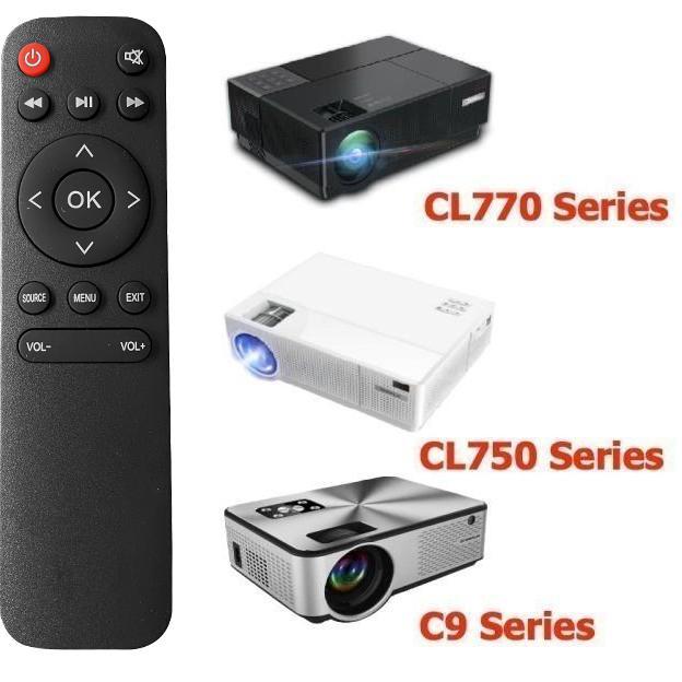 Remote Proyektor Cheerlux Universal Untuk Semua Tipe Cheerlux Remote Projector Cheerlux