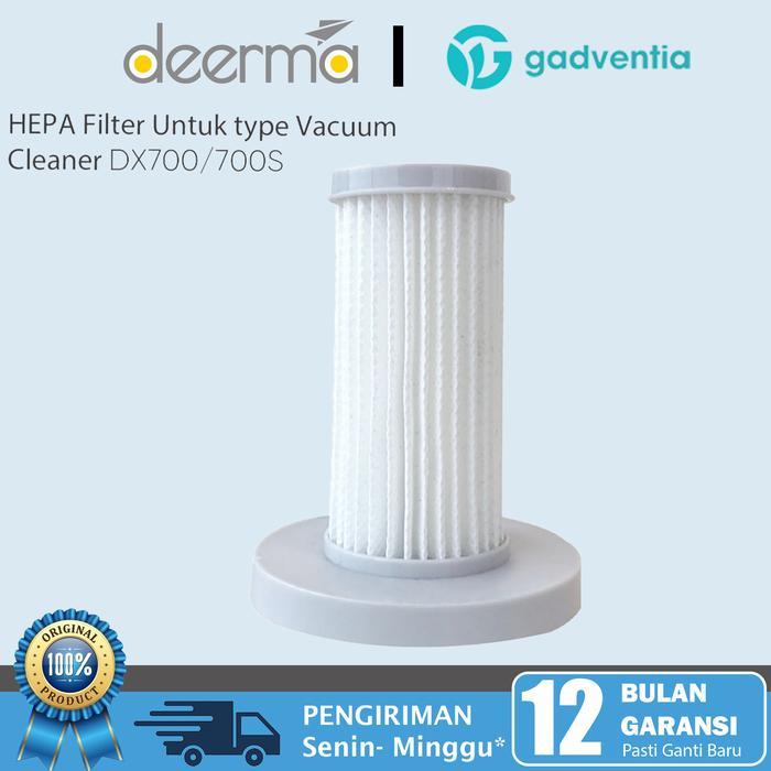 Part Saringan Debu Hepa Filter Deerma Vacum Cleaner Derma DX810 DX700S