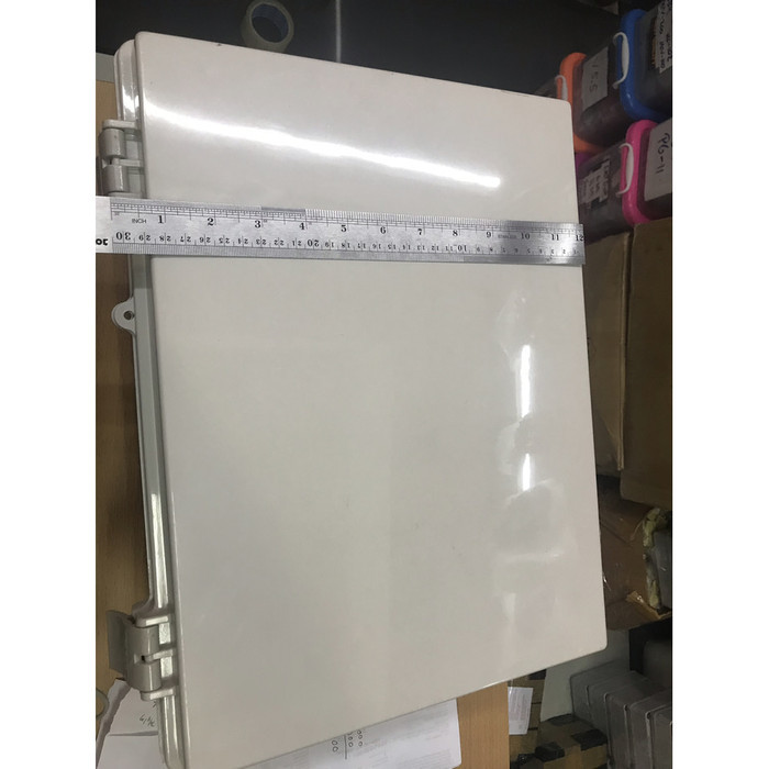 Duradus 300X400X180 / Junction Box 300X400X180 Ip67 /Box Panel Ip 67