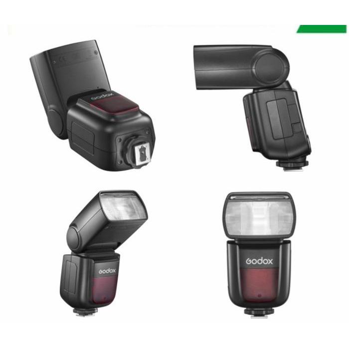 Speedlite Godox Flash V850Iii V850 Iii Flash Godox V850Iii Lithium Bat