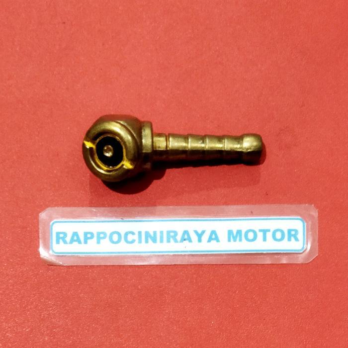 $+$+$+$+] KEPALA POMPA ISI ANGIN BAN SEPEDA MOTOR MOBIL