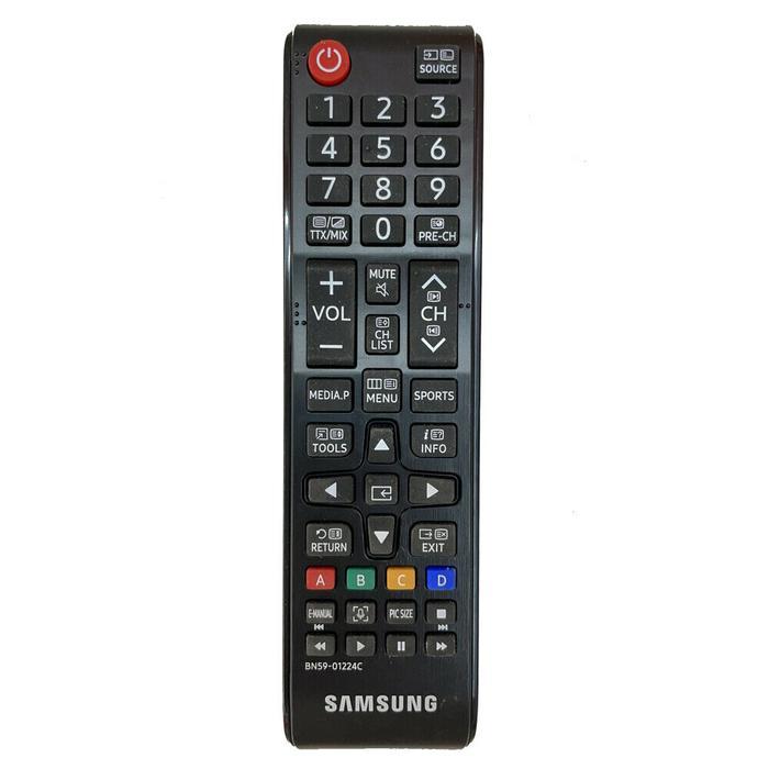 REMOT TV REMOTE TV SAMSUNG LCD LED ORIGINAL