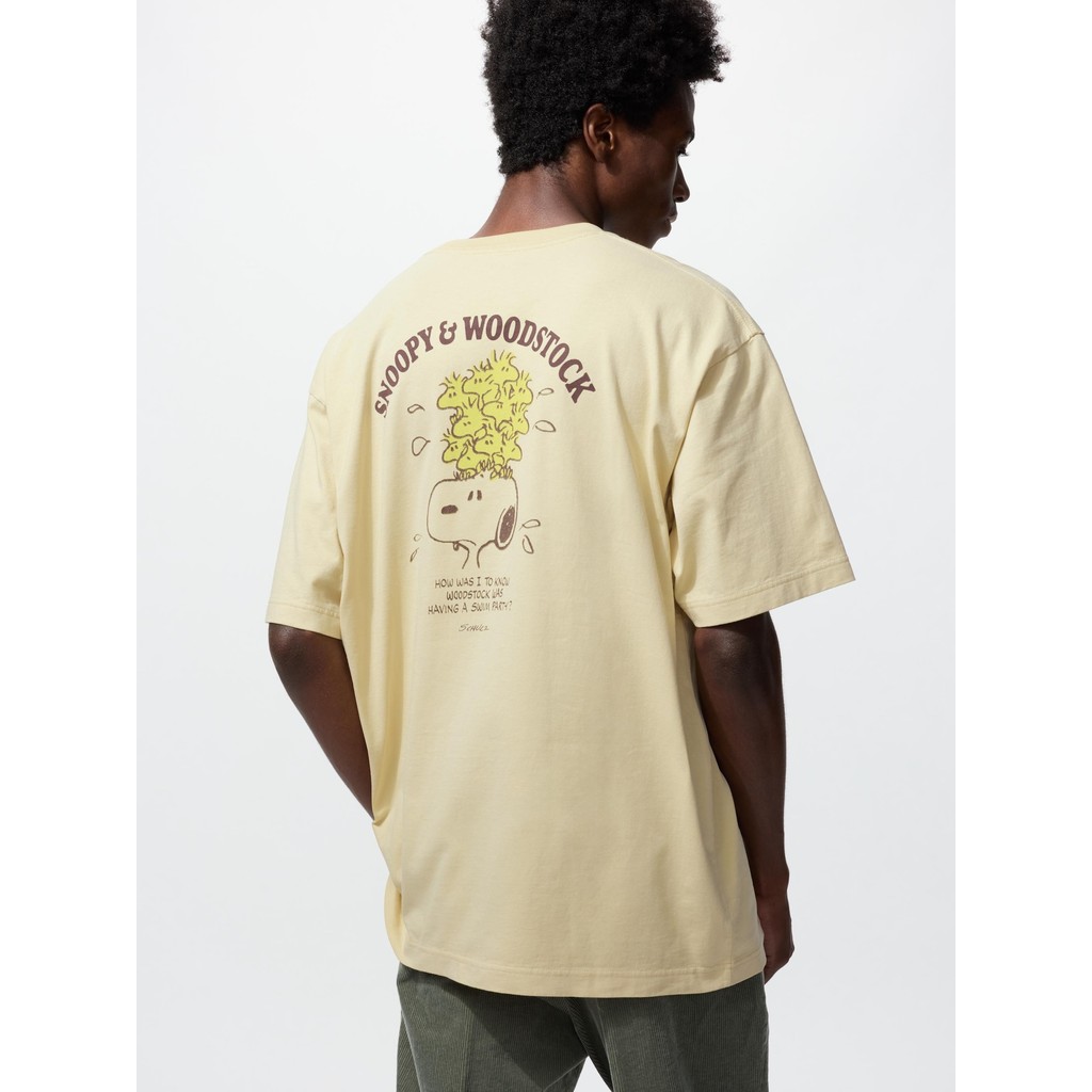 Uniqlo UT Peanuts
