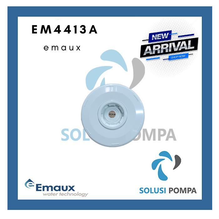 PERLENGKAPAN KOLAM RENANG EMAUX RETURN INLET 1,5" / 2"