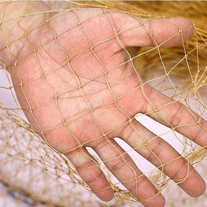 Fishing Net Jala Ikan Jaring Lempar Tanpa Ring Nelayan - Jaring Bagus