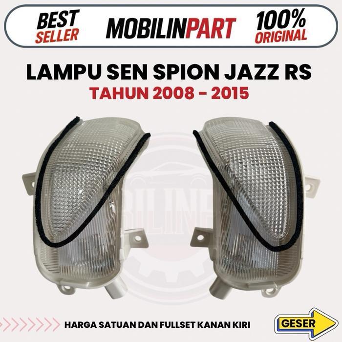 Lampu Sen Spion Jazz RS 2008 - 2015 Original