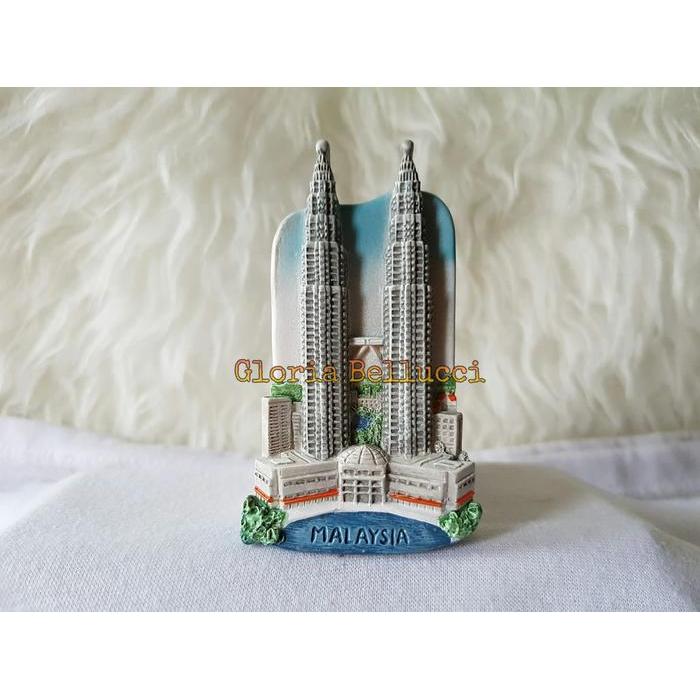 MAGNET KULKAS NEGARA ( MALAYSIA PETRONAS INDIA )