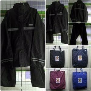 Jas Hujan Tiger Head Setelan Metro 68300