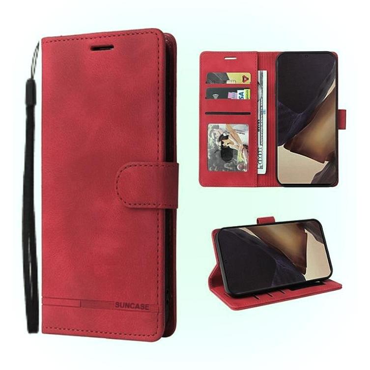 Case OPPO A54 model flip buka tutup case standing ada tempat foto dan kartu juga tali hp flip cover