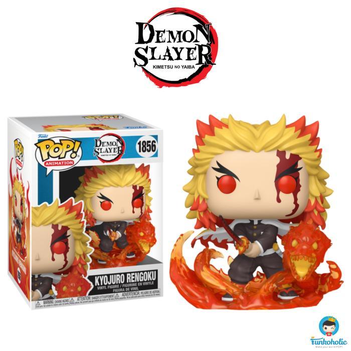 Funko POP Animation Demon Slayer - Kyojuro Rengoku #1856