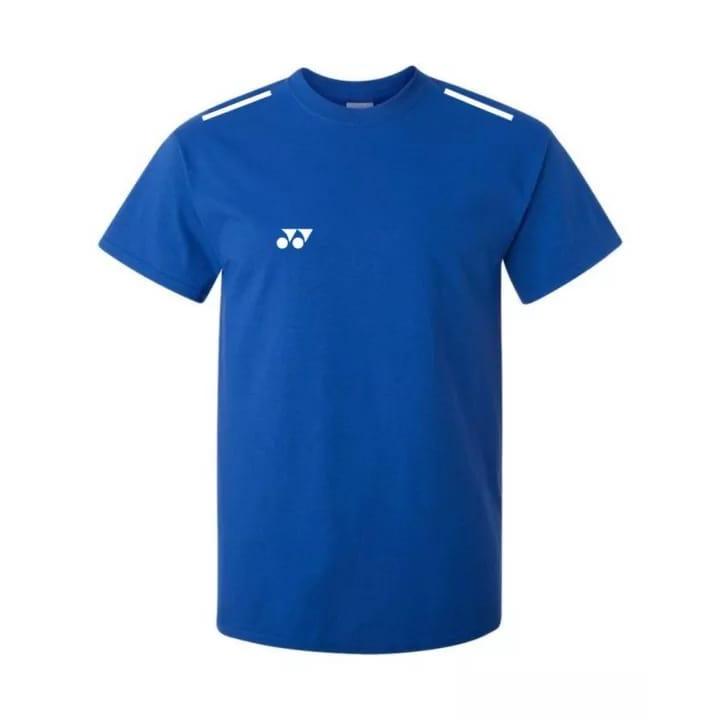 ourxx- Kaos Polos Olahraga Futsal Dry-Fit Olahraga Sport Jersey Hitam - Putih