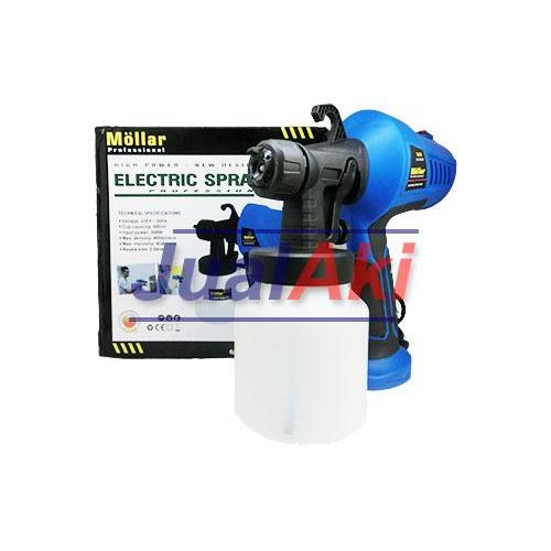 Mollar Electric Spray Gun 300W