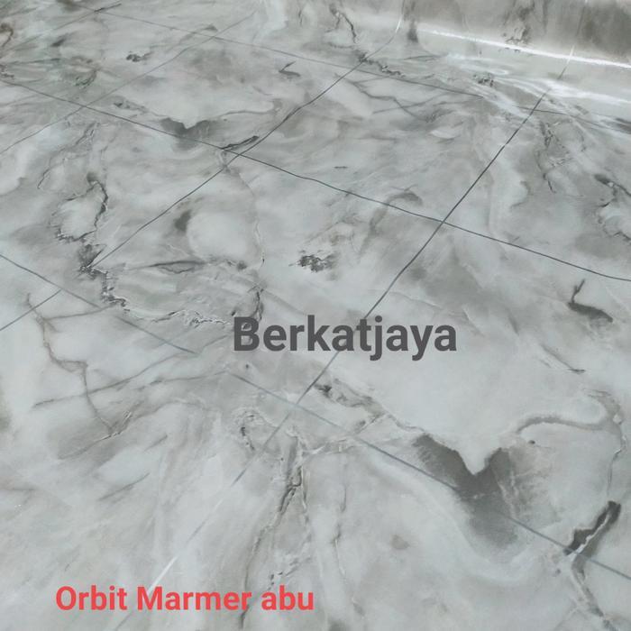 Karpet Lantai Vinyl Plastik Ukuran 120Cm Dijual Per 1 Roll