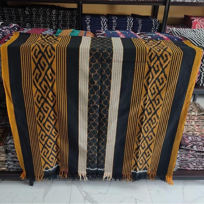 Kain Tenun Blangket Etnik Halusan Kain Tenun Troso Kain Tenun Bahan Couple