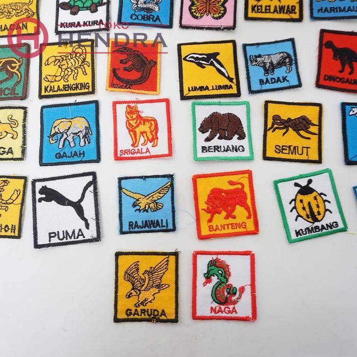 New- Bet Regu Pramuka Putra Bet Regu Hewan Bet Regu