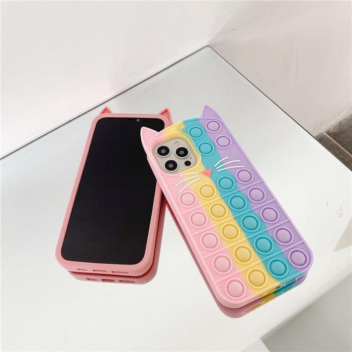 CASE IPHONE 11 PRO MAX POP IT - CAT 11 PRO MAX IPHONE CASE POP IT