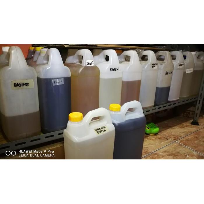 Essen Daging Asap / Essen Daging Putih / Essen Beef Flavor /Essen Meat -Gratisongkir