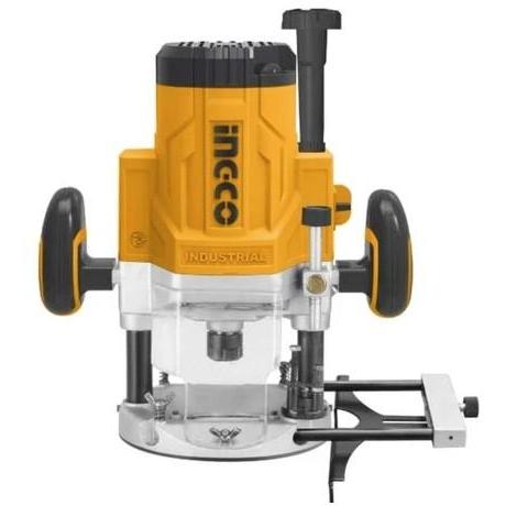 Mesin Profil Kayu Electric Wood Router INGCO  RT22008