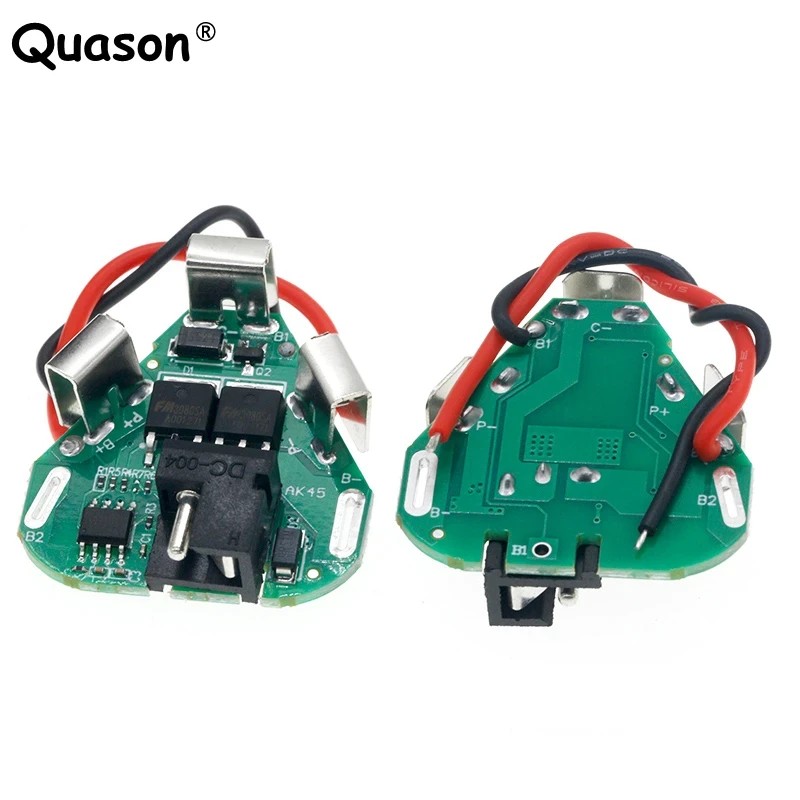 3S 12.6V 6A Bms Li-Ion Lithium Battery Protection Board 18650 Power Bank Balancer Battery Equalizer